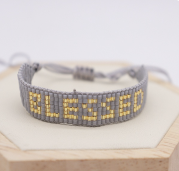 B L E S S E D B A N D