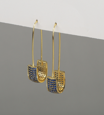 B L U E P I N Z I R C O N